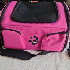 【新品未使用】PETGEARソフトキャリーバッグ