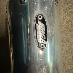 ツキギ TUKIGI サイレンサーの画像