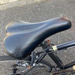 クロスバイクの画像