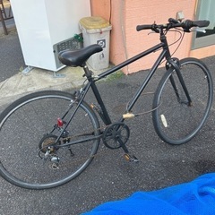 クロスバイクの画像