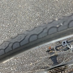 クロスバイクの画像