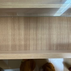 受付終了化粧台　ミラー、電源付の画像