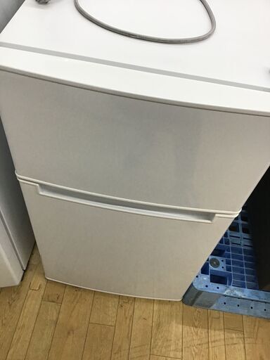 【エコツール半田店】ハイアール ２ドア冷凍冷蔵庫 BR-85A-W【愛知県/名古屋市/知立市/半田市/岡崎市/工具】 【ITXQ1ZVNV3R4】★ 出張買取 も好評受付中！