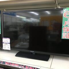 SHARP　32インチ　デジタルハイビジョン液晶TV　LC-32H20　2015年製