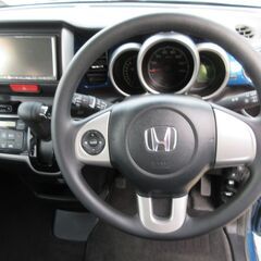 【自社ローン】N-BOX G・Ｌパッケージ  人気の人気の軽自動車で室内も広々です♫　★保証人なし★車両頭金なしプランございます★の画像