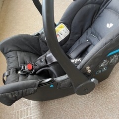 トラベルシステム　チャイルドシートの画像
