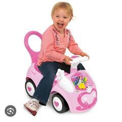 ディズニープリンセス　乗り物