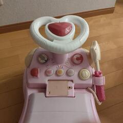 ディズニープリンセス　乗り物の画像