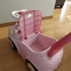 ディズニープリンセス　乗り物の画像