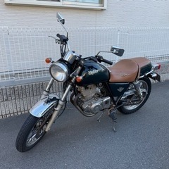 バイク売ります スズキ ボルティー250