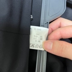 確定　レディース　スーツの画像