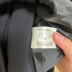 確定　レディース　スーツの画像