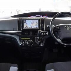 【自社ローン】 🔥 トヨタ　エスティマ 2.4アエラス 7人乗 後期型  🔥 【独自審査の提携ローン120回OK】の画像