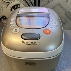 【美品】炊飯器の画像