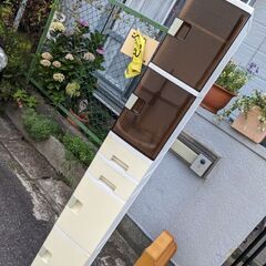 ランドリー、又はキッチン収納😘😘😘　格安です😁の画像