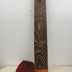 琴 和楽器 伝統楽器 玉縁 甲 13弦 昭和レトロ ヴィンテージ...