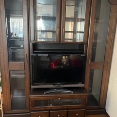 間もなく廃棄しますのでご興味のある方はお問合せください。テレビ台...