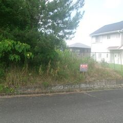 🌟伊賀市川西・３２，３坪・売土地・川西青葉台・南向き - 土地販売/土地売買