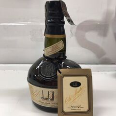 dunhill　スコッチウィスキー　500ml　43度