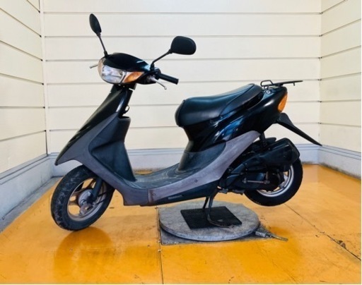 2441km ライブDIO ホンダ　AF34　原付★ 始動動画あり