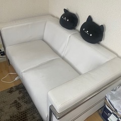 ふたり用ソファー