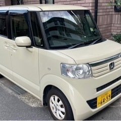 24年型　N-BOX 車検二年付き　7年7月11日まであり