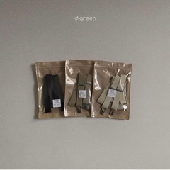 digreen サスペンダー　Ivory の画像