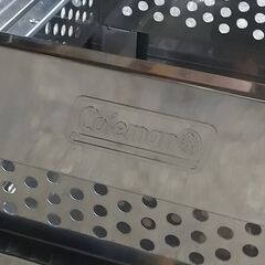 コールマン ファイアースパイダー 焚火台の画像