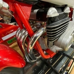 🏍当時!Ｚ２ あいつとララバイ 研二くん仕様! 日本ライフ社ポケバイ 【プレミア品高価買取アールワン田川】 の画像