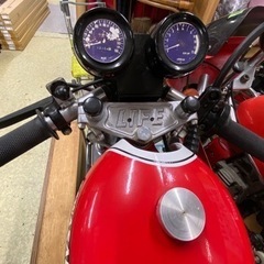 🏍当時!Ｚ２ あいつとララバイ 研二くん仕様! 日本ライフ社ポケバイ 【プレミア品高価買取アールワン田川】 の画像