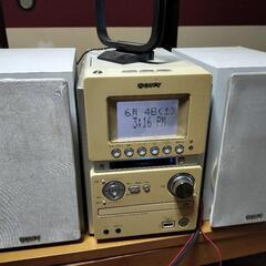Sony ミニコンポ
