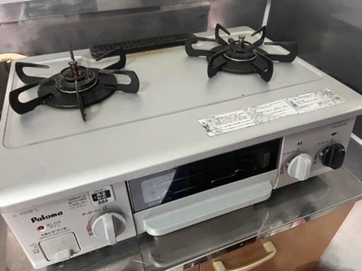 家電6点セット　冷蔵庫・洗濯機・ガスコンロ・オーブンレンジ・物干し・扇風機