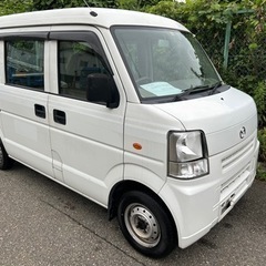 完売！GBD-DG64V マツダ　スクラム　エブリィ　H.20年式