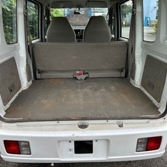 完売！GBD-DG64V マツダ　スクラム　エブリィ　H.20年式の画像