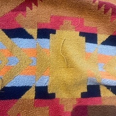 ペンドルトン ブランケット バスタオルの画像