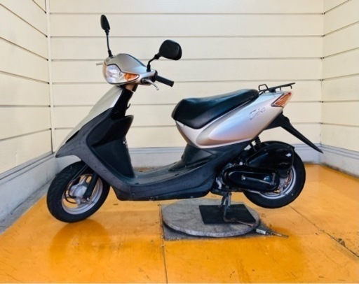 9783km DIO ホンダ　AF56 原付★ 始動動画あり