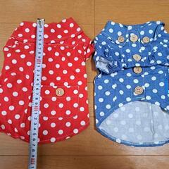 ホッタアップルMサイズ犬服