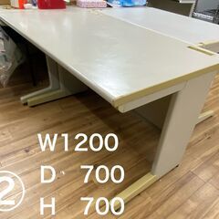 ☆引取りのみ☆　中古オフィス家具さし上げます。の画像
