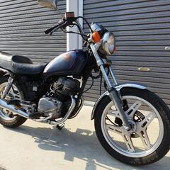 ホンダ CB250T LAカスタム