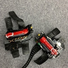 特急チェンジャー ベルト セット