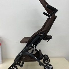 POCKIT コンパクト ベビーカー ブラウン グッドベビー POCKIT コンパクト ベビーカー ブラウン グッドベビー