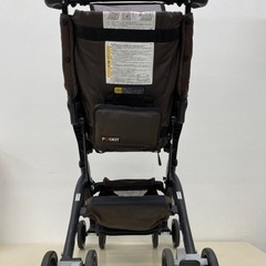 美品】Good baby Pockit ポキット 超コンパクトベビーカー