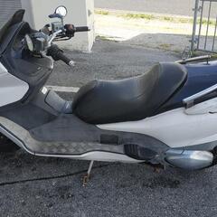【返信します】ホンダフォルツァMF08　44000キロ