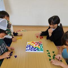こども会(ボードゲームしよう)