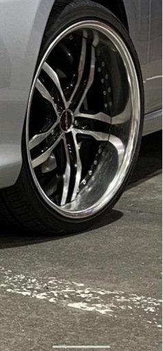 シャレンxf55 19インチ