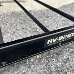 ルーフバスケット ルーフラック RV-INNO