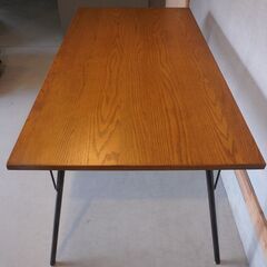 ジャーナルスタンダードファニチャー　サンク　ダイニングテーブル journal standard Furniture | SENS DINING TABLE [3size] サンク