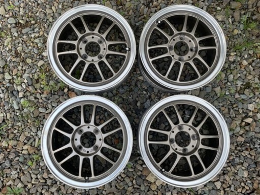 14インチ アルミホイール
