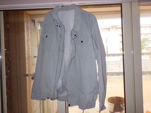 空調服　3L　バッテリー大容量　未使用品　早い者勝ちです。