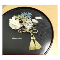 ⭕s’épanouir成人式・結婚式・発表会のヘッドドレス♪